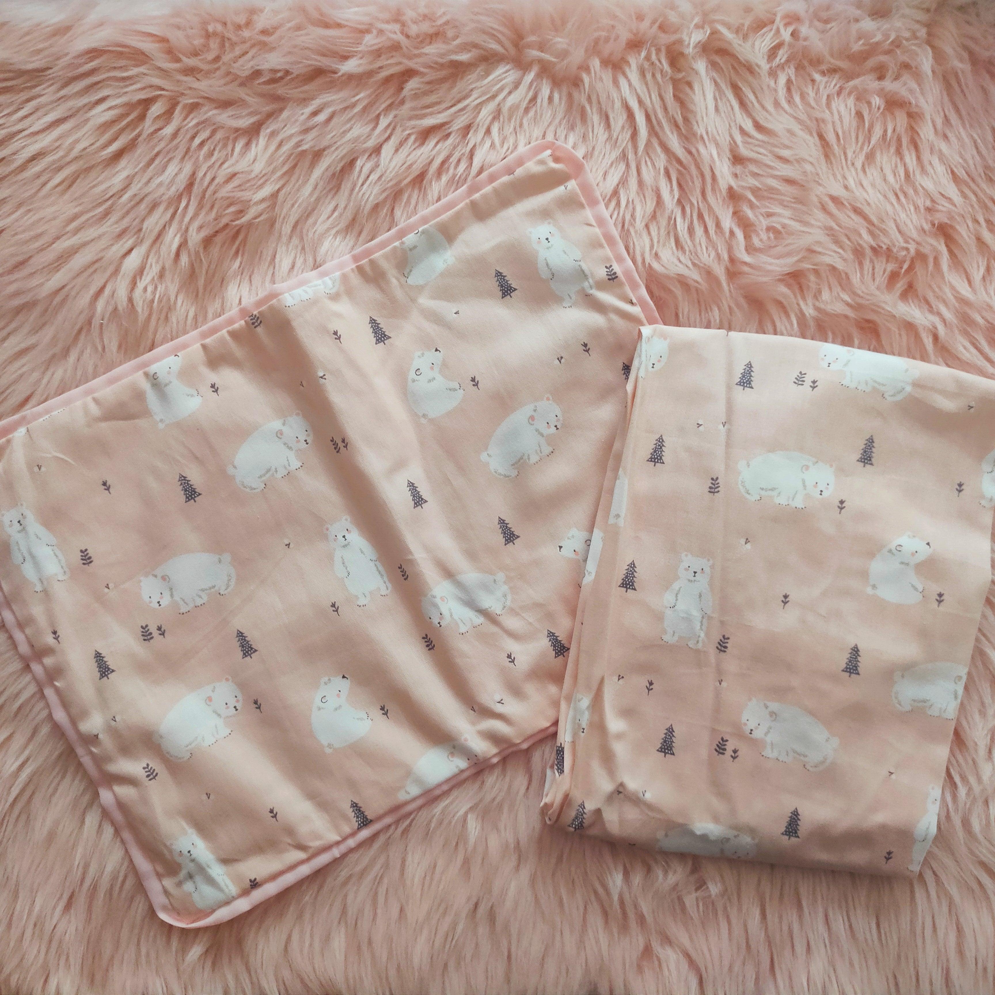 Zyji 3pc Pillowcase Set | The Nest Attachment Parenting Hub