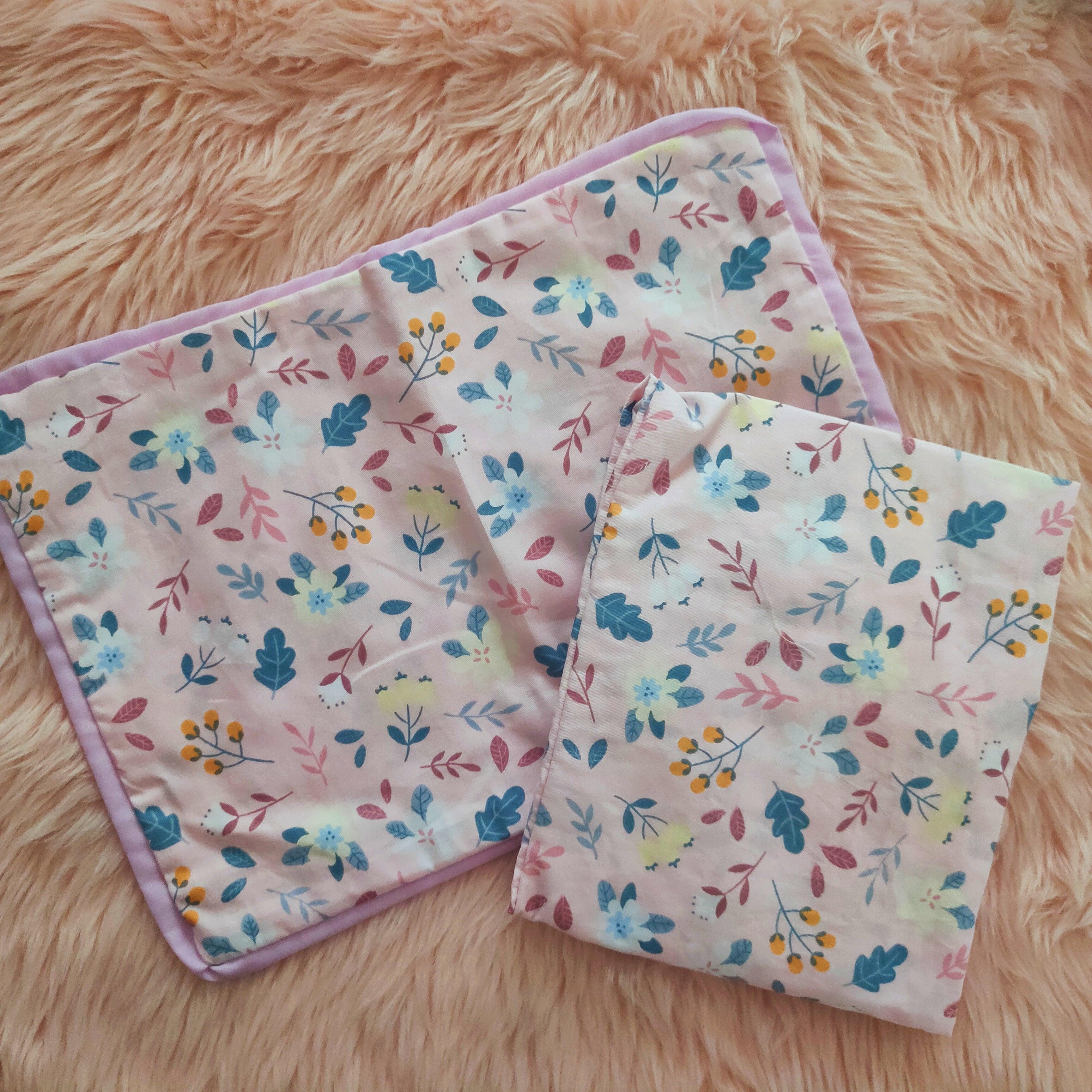 Zyji 3pc Pillowcase Set | The Nest Attachment Parenting Hub