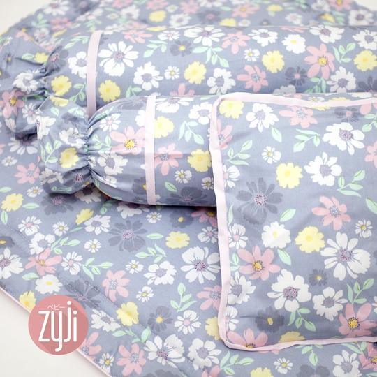 Zyji 3pc Pillowcase Set | The Nest Attachment Parenting Hub