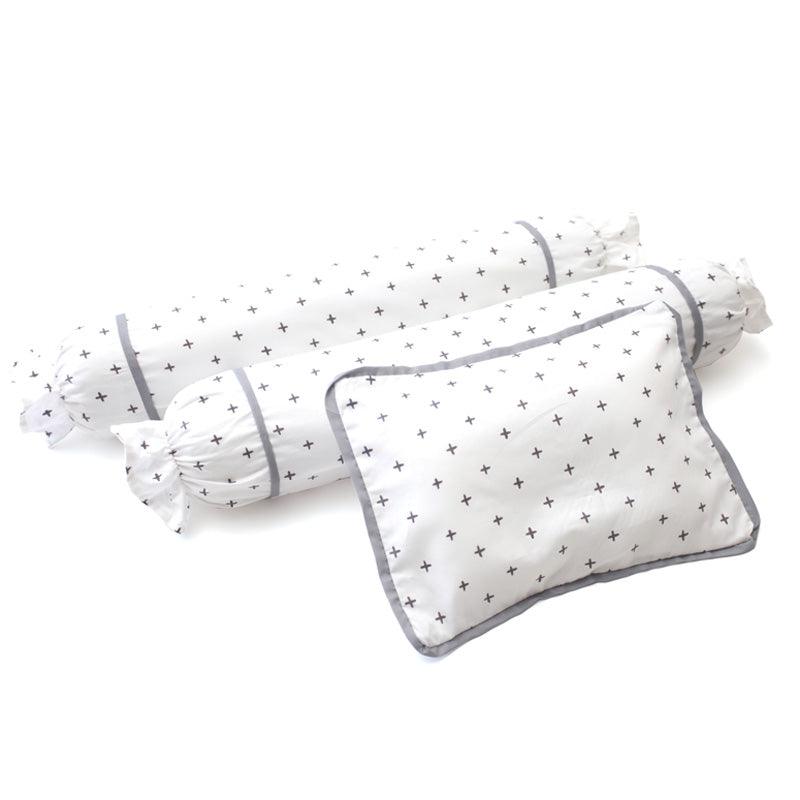 Zyji 3pc Pillowcase Set | The Nest Attachment Parenting Hub
