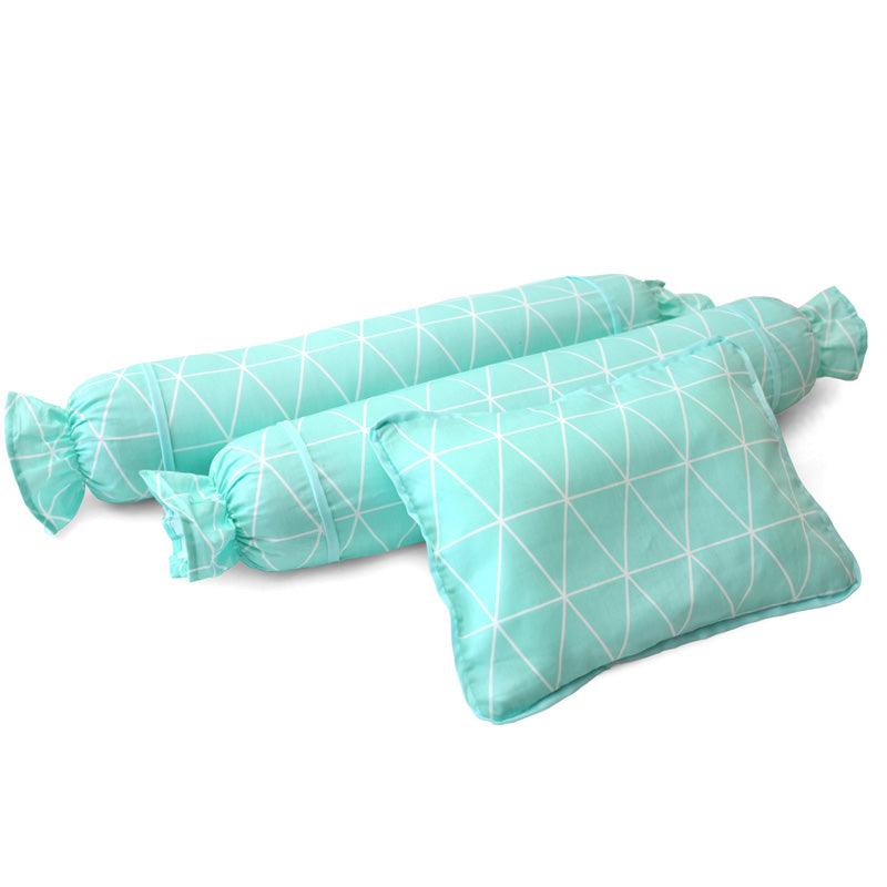 Zyji 3pc Pillowcase Set | The Nest Attachment Parenting Hub