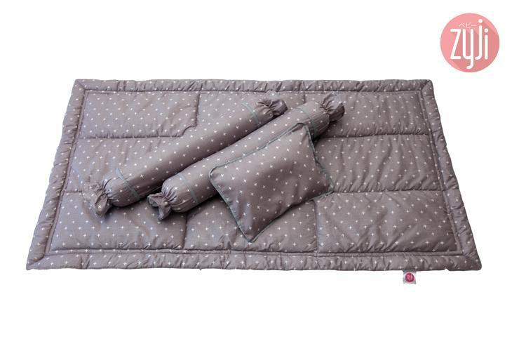 Zyji 4pc Baby Beddings Set (26 x 38) | The Nest Attachment Parenting Hub