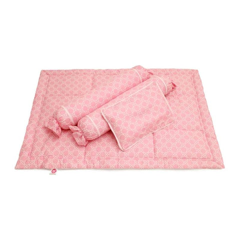 Zyji 4pc Baby Beddings Set (28 x 42) | The Nest Attachment Parenting Hub