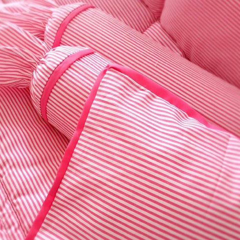 Zyji 4pc Baby Beddings Set (28 x 42) | The Nest Attachment Parenting Hub
