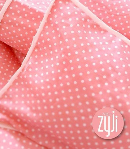 Zyji 4pc Baby Beddings Set (28 x 42) | The Nest Attachment Parenting Hub