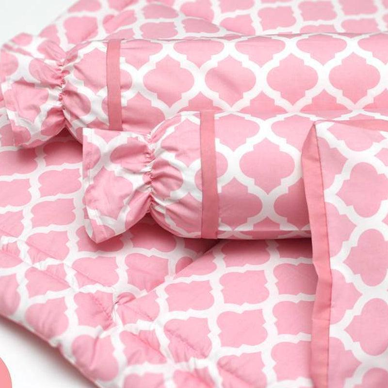 Zyji 7pc Baby Beddings Set (26 x 38) | The Nest Attachment Parenting Hub