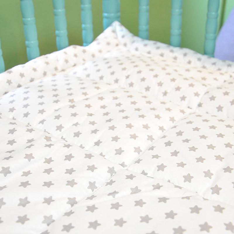 Zyji 7pc Baby Beddings Set (26 x 38) | The Nest Attachment Parenting Hub