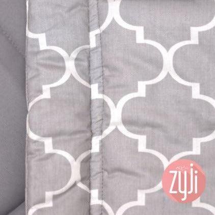 Zyji 7pc Baby Beddings Set (26 x 38) | The Nest Attachment Parenting Hub