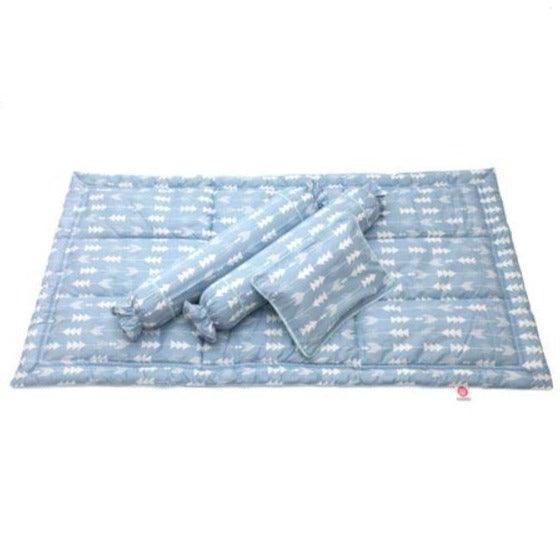 Zyji 7pc Baby Beddings Set (26 x 38) | The Nest Attachment Parenting Hub