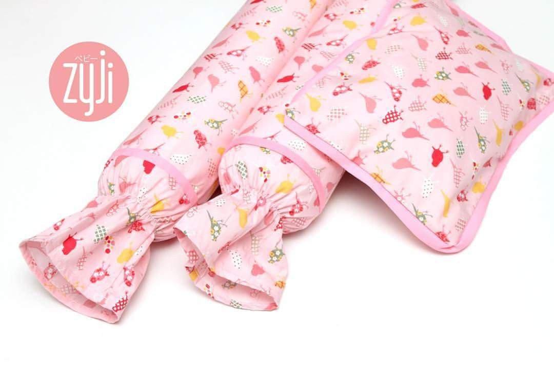 Zyji 7pc Baby Beddings Set (28" x 42/41") | The Nest Attachment Parenting Hub