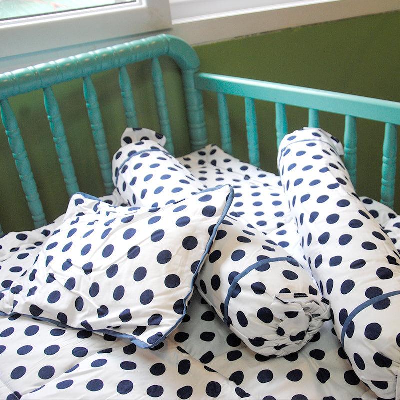 Zyji 7pc Baby Beddings Set (28" x 42/41") | The Nest Attachment Parenting Hub