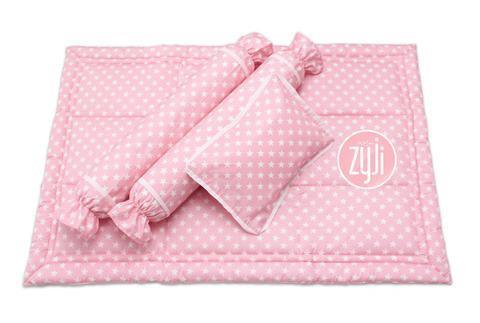 Zyji 7pc Baby Beddings Set (28" x 42/41") | The Nest Attachment Parenting Hub