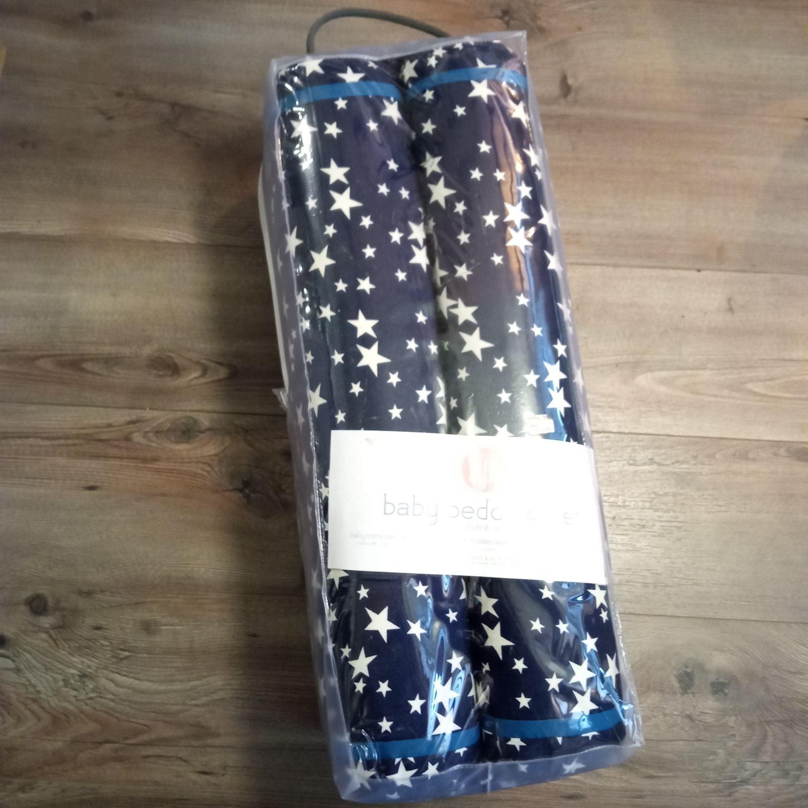 Zyji 7pc Baby Beddings Set (28" x 42/41") | The Nest Attachment Parenting Hub