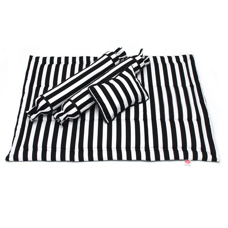 Zyji 7pc Baby Beddings Set (28" x 42/41") | The Nest Attachment Parenting Hub