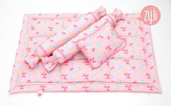 Zyji 7pc Baby Beddings Set (28" x 42/41") | The Nest Attachment Parenting Hub