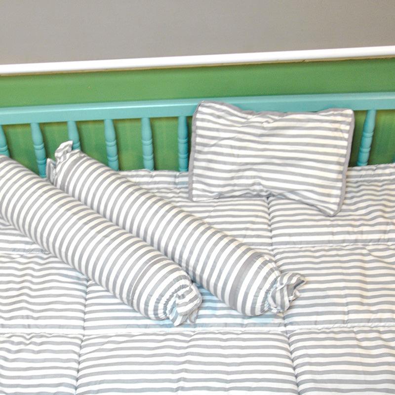 Zyji 7pc Baby Beddings Set (28 x 52) | The Nest Attachment Parenting Hub