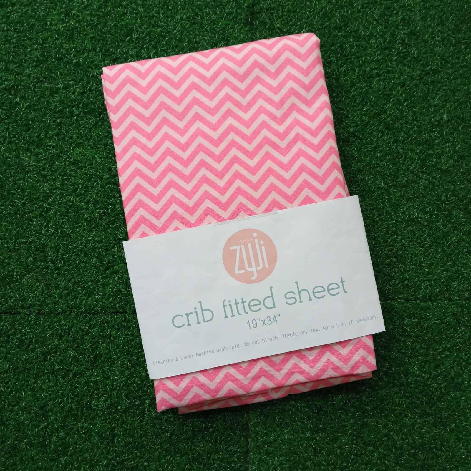 Zyji Crib Sheets (19 x 34) | The Nest Attachment Parenting Hub