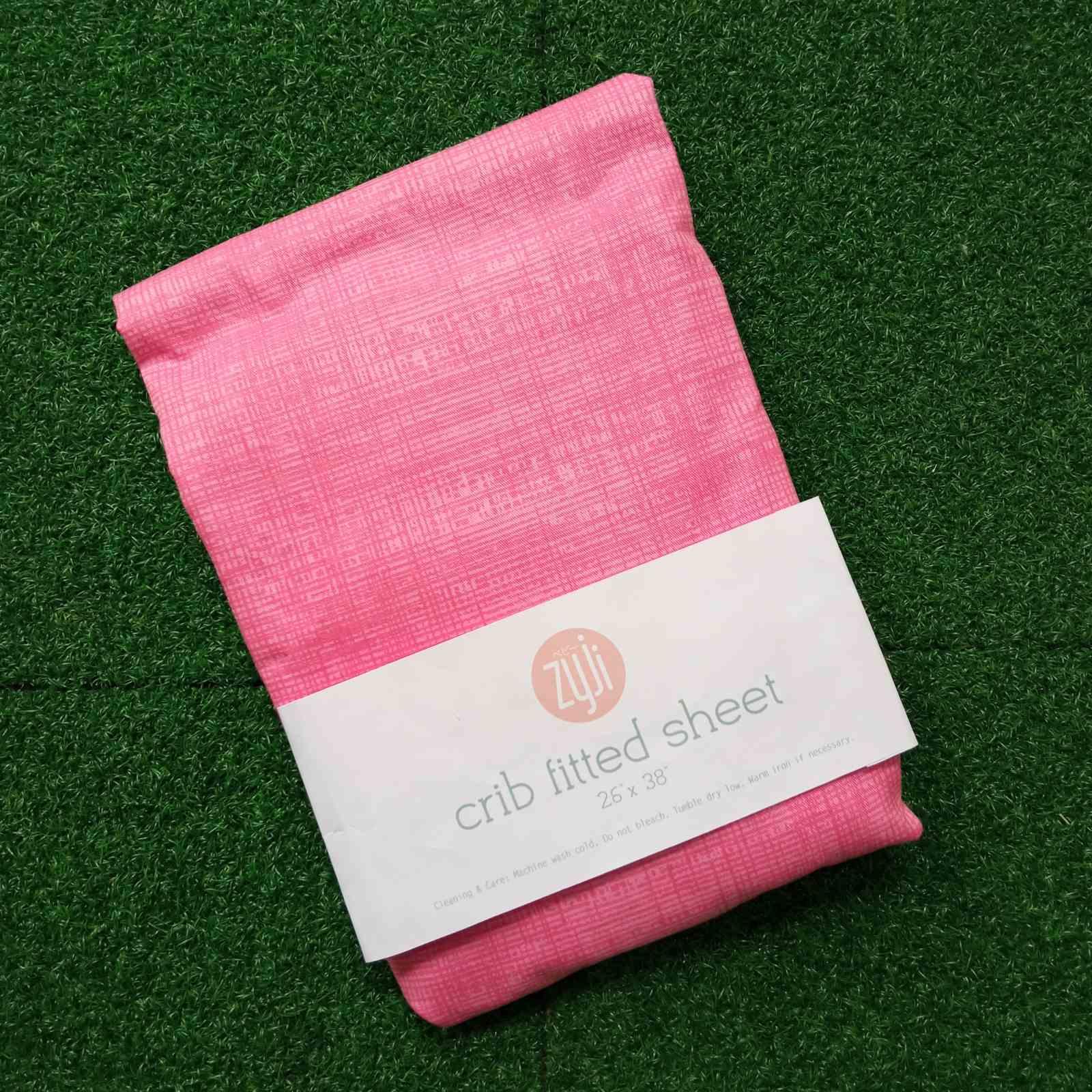 Zyji Crib Sheets (26 x 38) | The Nest Attachment Parenting Hub