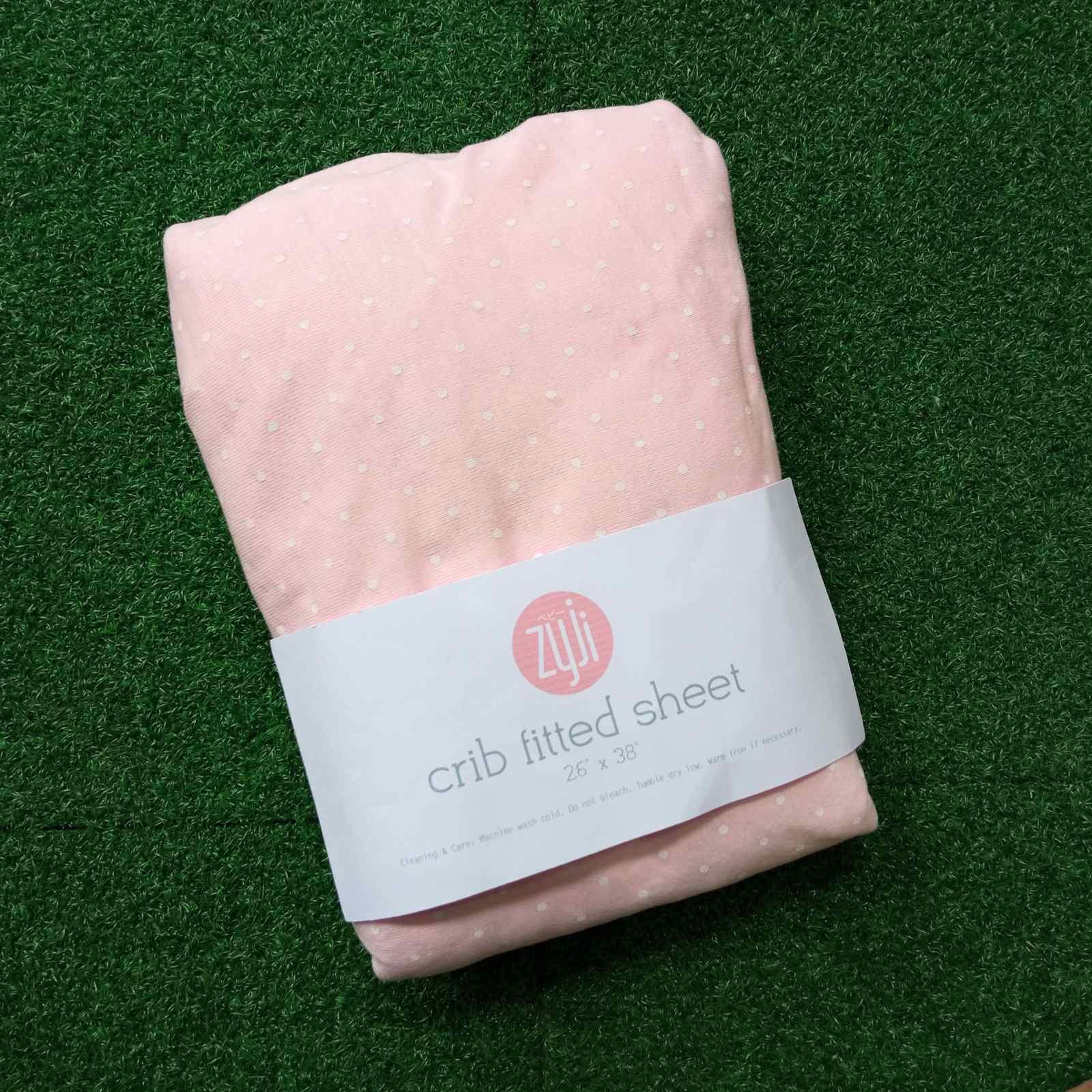 Zyji Crib Sheets (26 x 38) | The Nest Attachment Parenting Hub