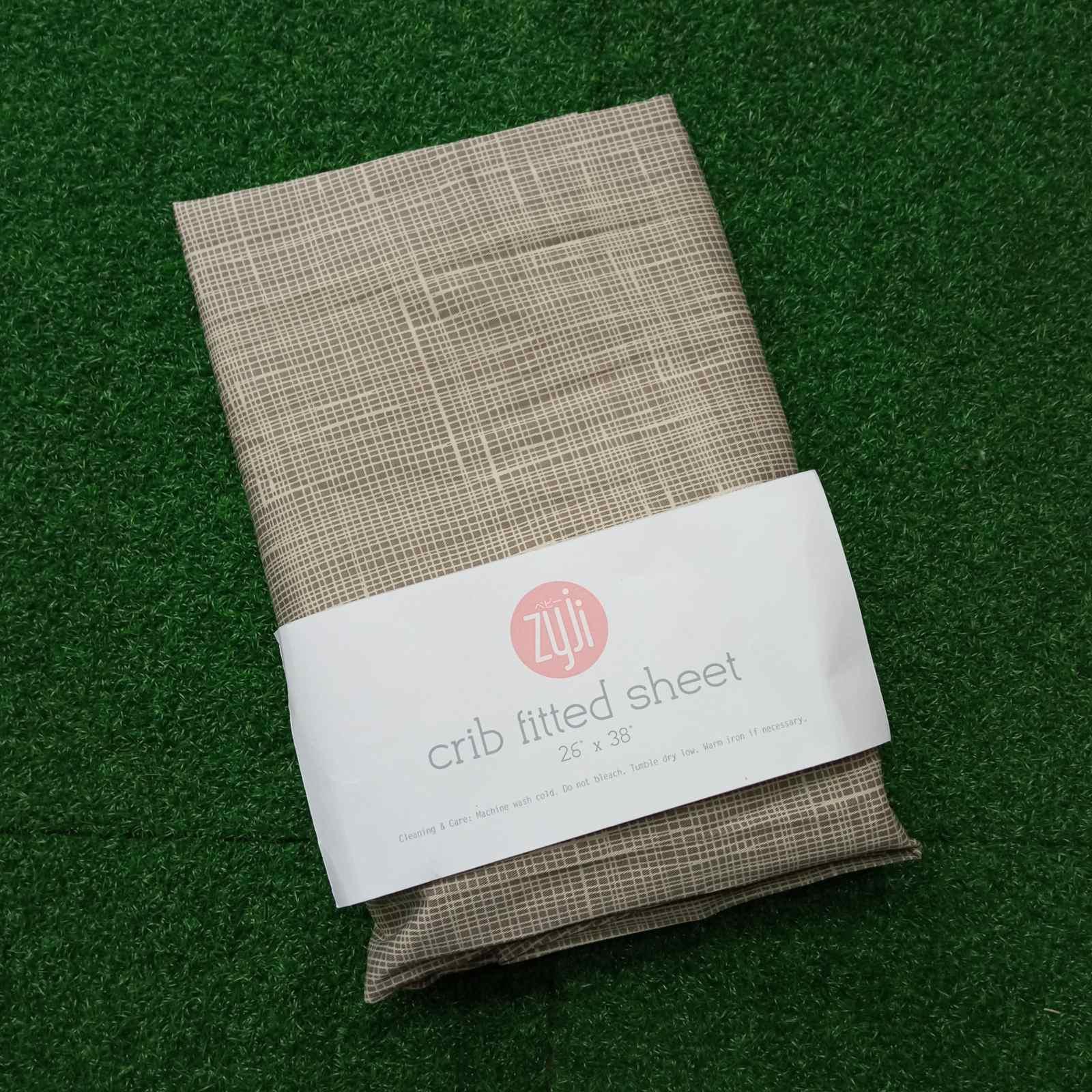Zyji Crib Sheets (26 x 38) | The Nest Attachment Parenting Hub