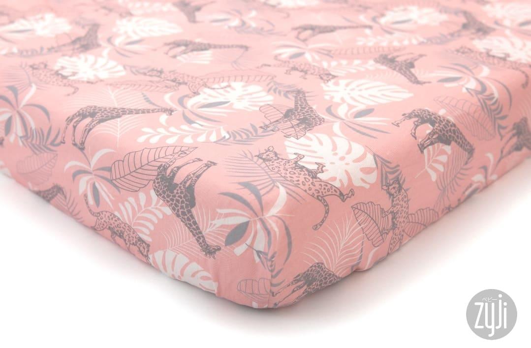 Zyji Crib Sheets (28 x 52) | The Nest Attachment Parenting Hub