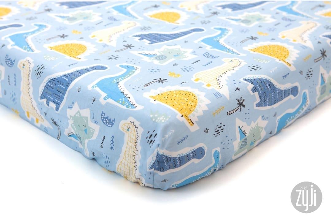 Zyji Crib Sheets (28 x 52) | The Nest Attachment Parenting Hub