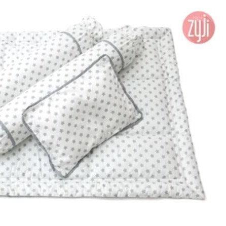 Zyji Crib Sheets (28 x 52) | The Nest Attachment Parenting Hub