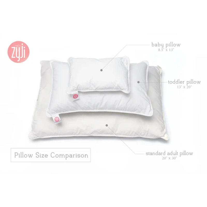 Zyji Toddler Pillow | The Nest Attachment Parenting Hub