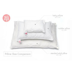 Zyji Toddler Pillow | The Nest Attachment Parenting Hub