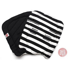 Zyji Universal Stroller pad with Strap pads | The Nest Attachment Parenting Hub
