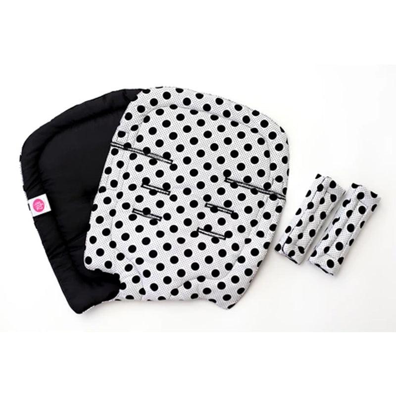 Zyji Universal Stroller pad with Strap pads | The Nest Attachment Parenting Hub