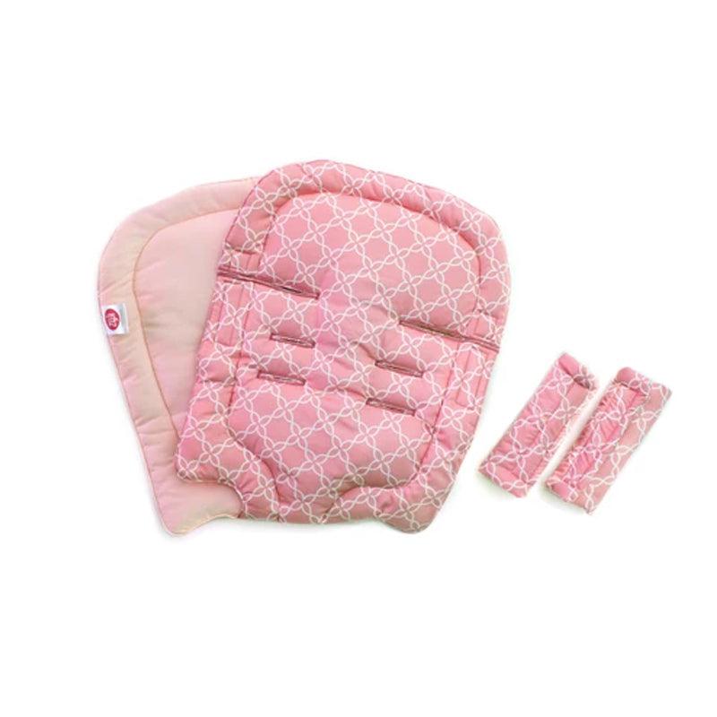 Zyji Universal Stroller pad with Strap pads | The Nest Attachment Parenting Hub