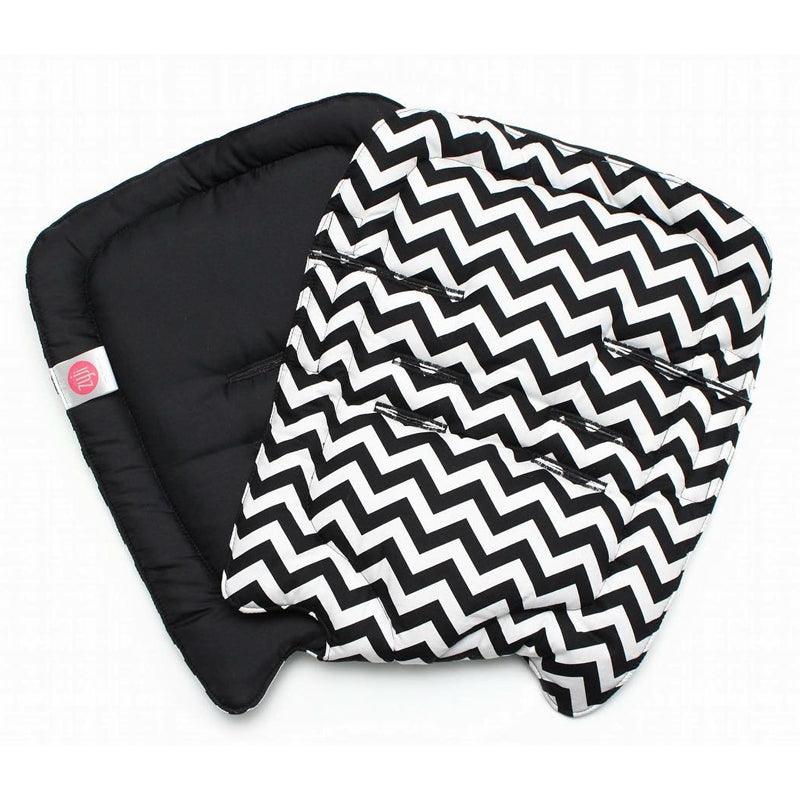 Zyji Universal Stroller pad with Strap pads | The Nest Attachment Parenting Hub