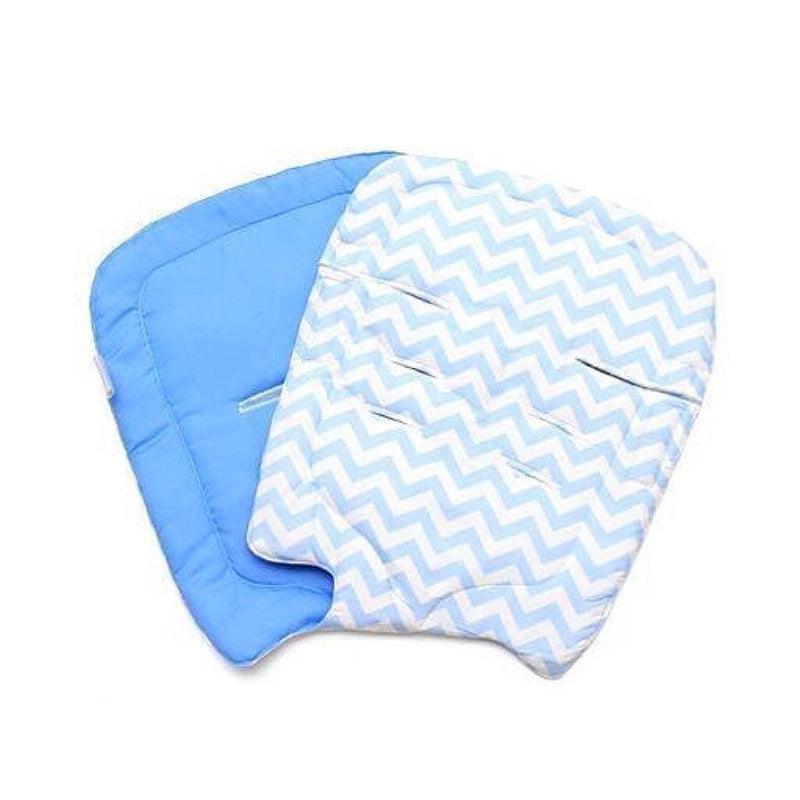 Zyji Universal Stroller pad with Strap pads | The Nest Attachment Parenting Hub