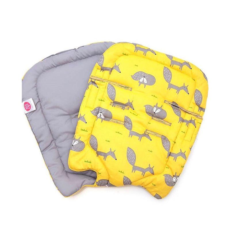 Zyji Universal Stroller pad with Strap pads | The Nest Attachment Parenting Hub