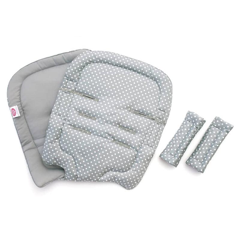 Zyji Universal Stroller pad with Strap pads | The Nest Attachment Parenting Hub