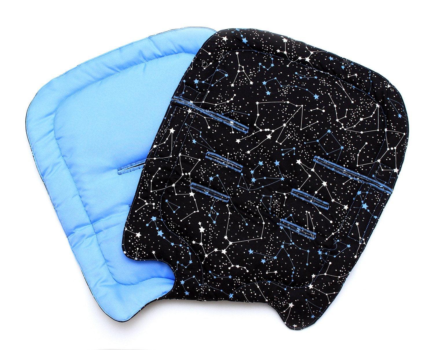 Zyji Universal Stroller Pads | The Nest Attachment Parenting Hub