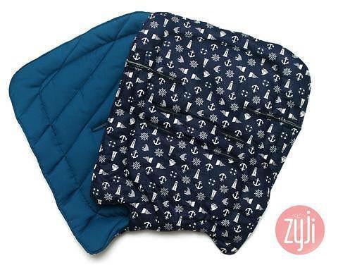 Zyji Universal Stroller Pads | The Nest Attachment Parenting Hub