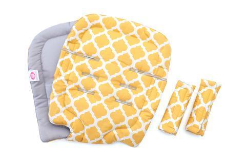 Zyji Universal Stroller Pads | The Nest Attachment Parenting Hub