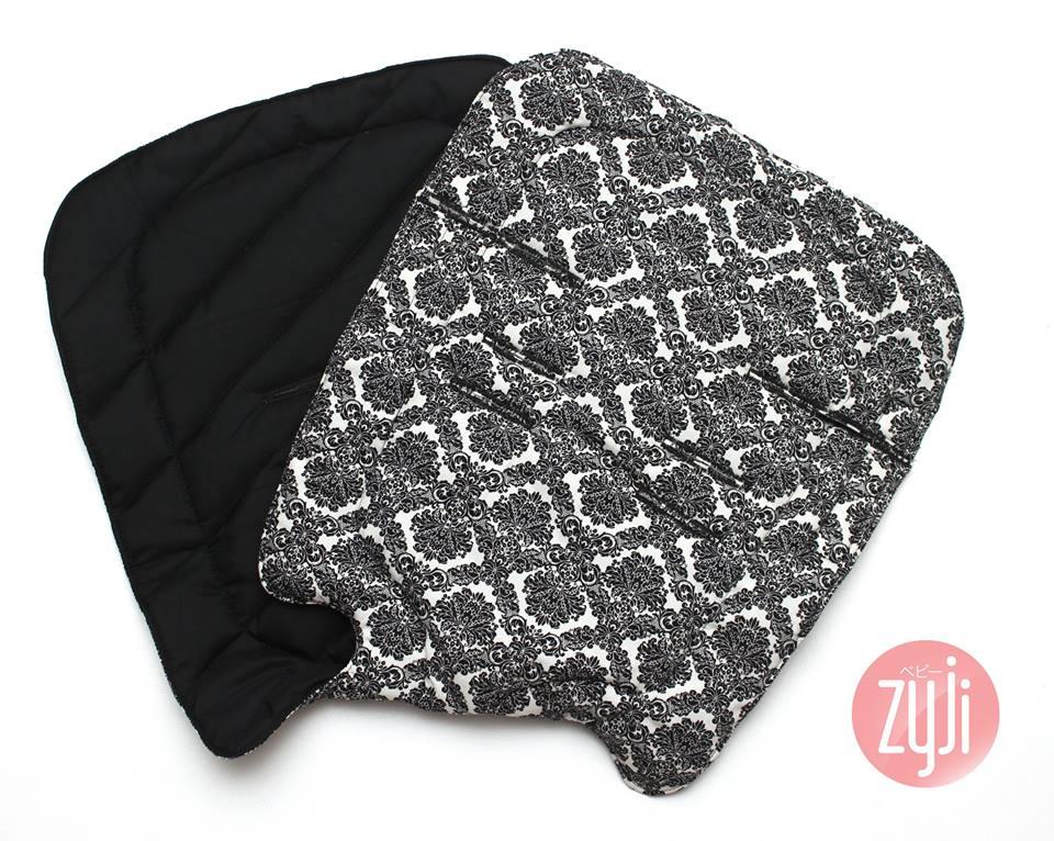 Zyji Universal Stroller Pads | The Nest Attachment Parenting Hub