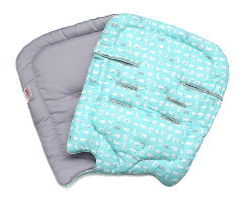 Zyji Universal Stroller Pads | The Nest Attachment Parenting Hub