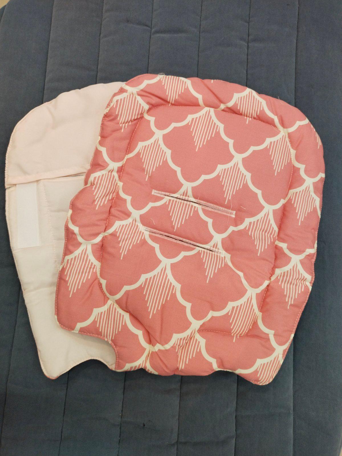 Zyji Universal Stroller Pads | The Nest Attachment Parenting Hub