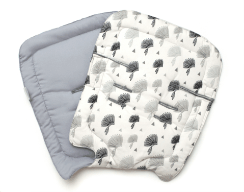 Zyji Universal Stroller Pads | The Nest Attachment Parenting Hub