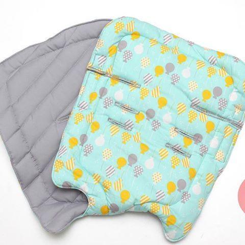 Zyji Universal Stroller Pads | The Nest Attachment Parenting Hub