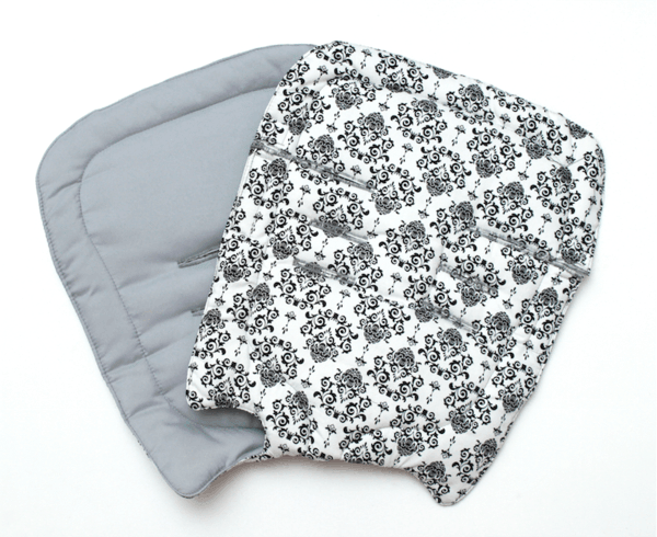 Zyji Universal Stroller Pads | The Nest Attachment Parenting Hub