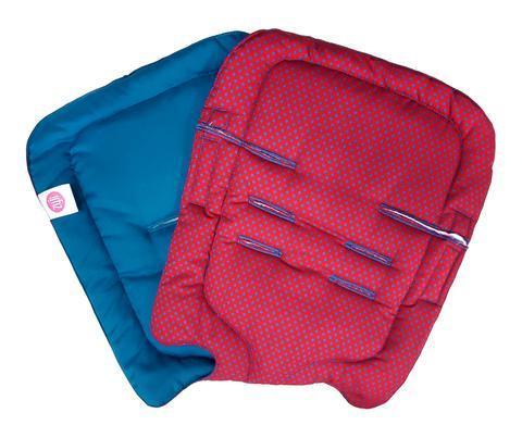 Zyji Universal Stroller Pads | The Nest Attachment Parenting Hub