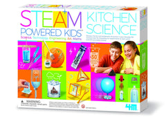 4M STEAM Powered Kids Kitchen Science 8+ | The Nest Attachment Parenting Hub