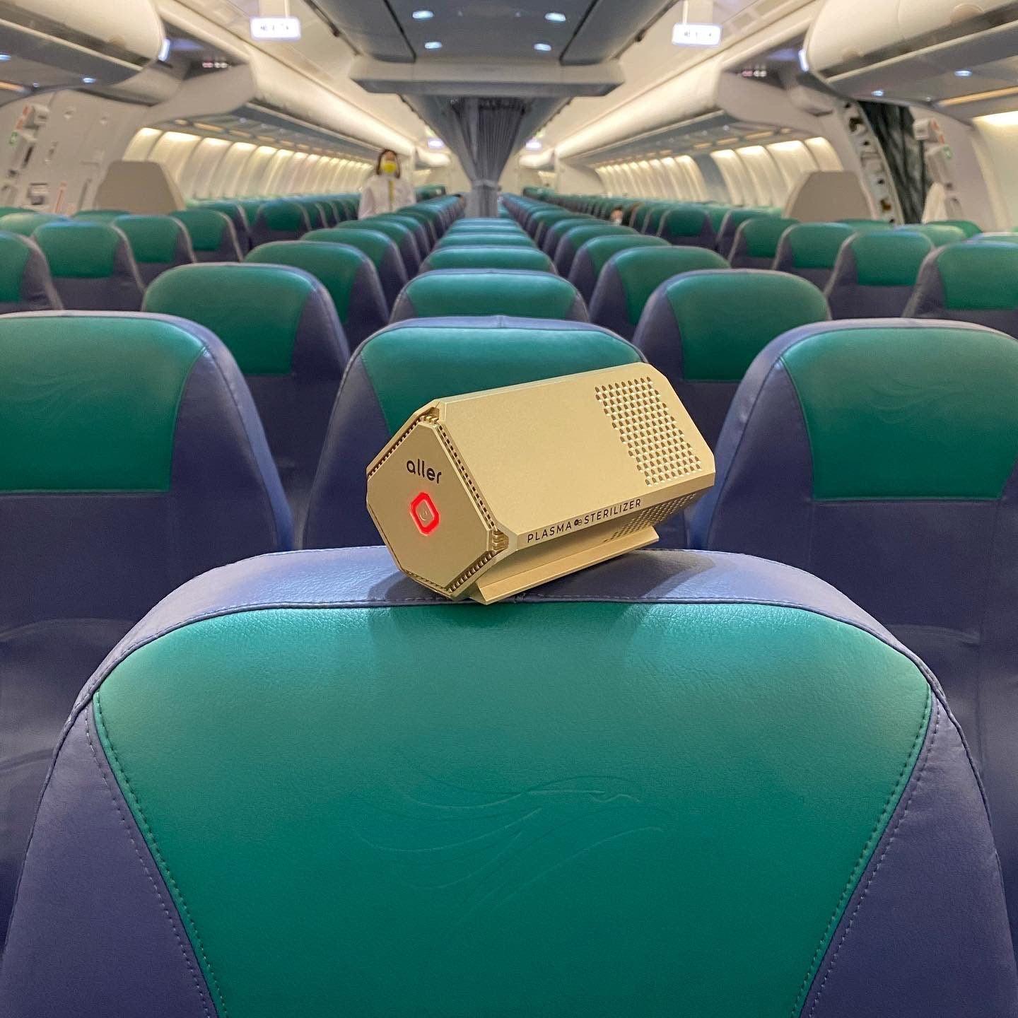 Aller Plasma Nano+ Sterilizer | The Nest Attachment Parenting Hub