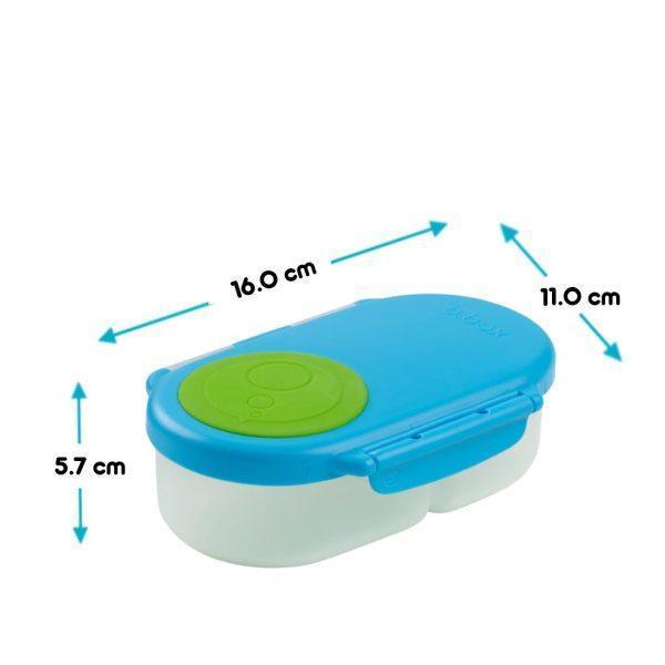 b.box Snack Box | The Nest Attachment Parenting Hub