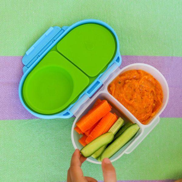 b.box Snack Box | The Nest Attachment Parenting Hub